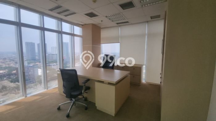 Kantor Disewa di Jakarta Selatan dengan LB 297m2 Area Komersial Ramai Kantor Disewa di Jakarta Selatan dengan LB 297m2 Area Komersial Ramai