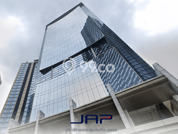 FOR RENT! Kantor di Mega Kuningan Cocok untuk Bisnis 277m2 FOR RENT! Kantor di Mega Kuningan Cocok untuk Bisnis 277m2