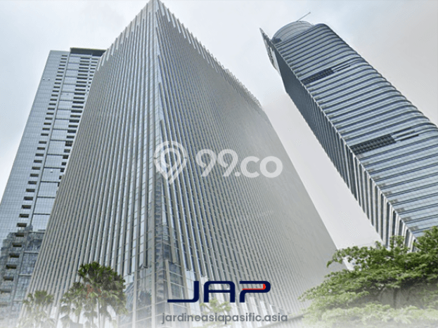 Unit Kantor Disewakan di Sudirman di Area Ramai & Strategis Unit Kantor Disewakan di Sudirman di Area Ramai & Strategis