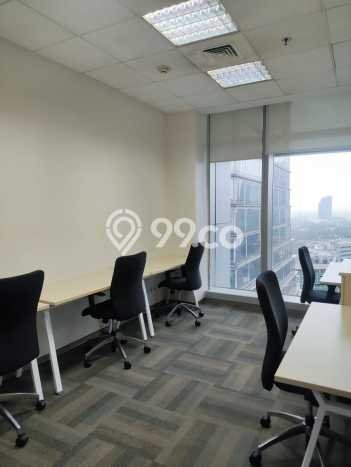 Kantor untuk Disewa di Pusat Jakarta Selatan Luas Bangunan 30m2 Kantor untuk Disewa di Pusat Jakarta Selatan Luas Bangunan 30m2