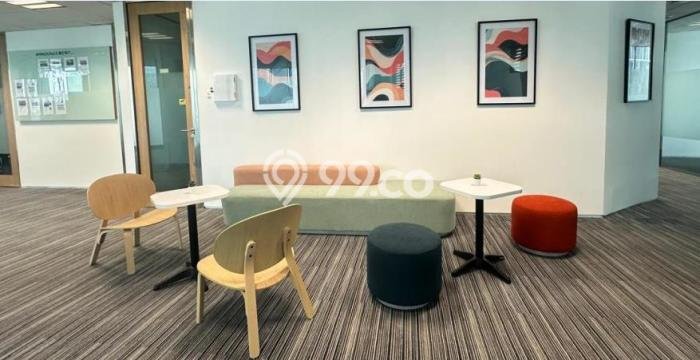 Unit Kantor Tersedia di SCBD Spesifikasi LB 15m2 Unit Kantor Tersedia di SCBD Spesifikasi LB 15m2