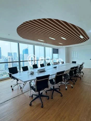 Unit Kantor Disewakan di Thamrin di Area Ramai & Strategis Unit Kantor Disewakan di Thamrin di Area Ramai & Strategis