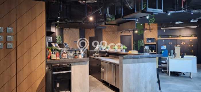 Unit Kantor Disewakan di Tb Simatupang di Area Ramai & Strategis Unit Kantor Disewakan di Tb Simatupang di Area Ramai & Strategis