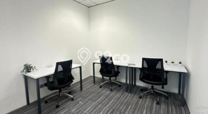Disewakan Kantor di Kawasan Ramai SCBD Luas 12m2 Disewakan Kantor di Kawasan Ramai SCBD Luas 12m2