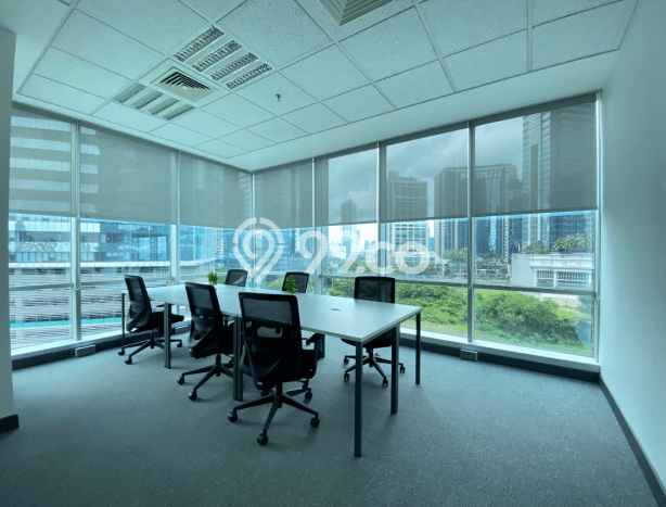 Unit Kantor Disewakan di Kuningan di Area Ramai & Strategis Unit Kantor Disewakan di Kuningan di Area Ramai & Strategis