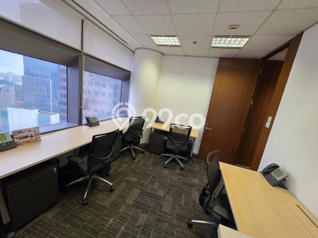 FOR RENT! Kantor di Sudirman Cocok untuk Bisnis 18m2 FOR RENT! Kantor di Sudirman Cocok untuk Bisnis 18m2