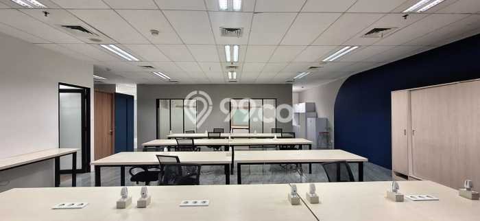 Kantor Disewa di Jakarta Selatan dengan LB 210m2 Area Komersial Ramai Kantor Disewa di Jakarta Selatan dengan LB 210m2 Area Komersial Ramai