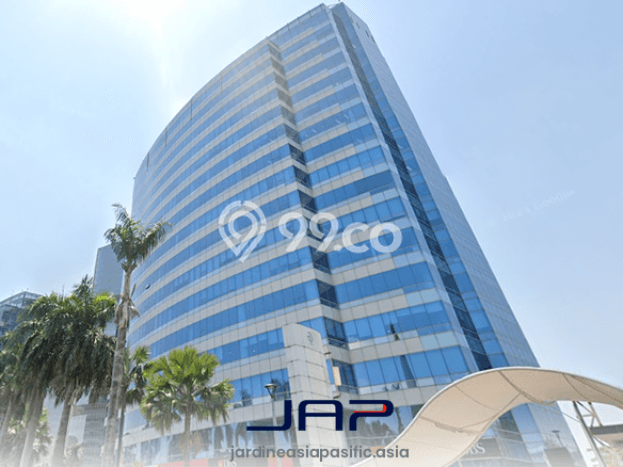 Kantor untuk Disewa di Pusat Jakarta Selatan Luas Bangunan 259m2 Kantor untuk Disewa di Pusat Jakarta Selatan Luas Bangunan 259m2