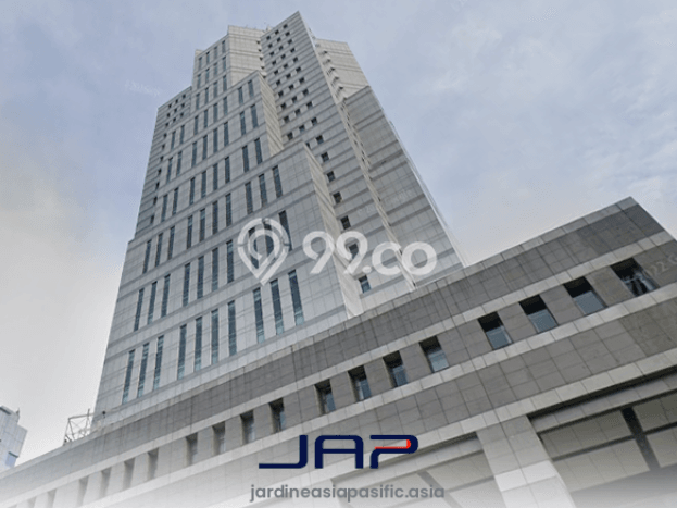 Unit Kantor Tersedia di Gatot Subroto Spesifikasi LB 38m2 Unit Kantor Tersedia di Gatot Subroto Spesifikasi LB 38m2