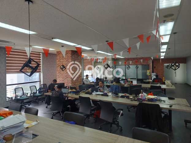 Unit Kantor Disewakan di Thamrin di Area Ramai & Strategis Unit Kantor Disewakan di Thamrin di Area Ramai & Strategis
