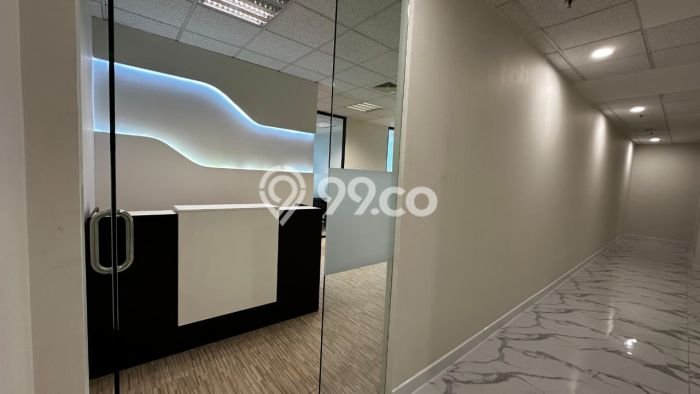 Unit Kantor Disewakan di Mega Kuningan di Area Ramai & Strategis Unit Kantor Disewakan di Mega Kuningan di Area Ramai & Strategis