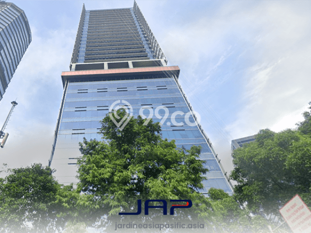 Unit Kantor Tersedia di Kuningan Spesifikasi LB 192m2 Unit Kantor Tersedia di Kuningan Spesifikasi LB 192m2