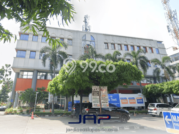 Kantor untuk Disewa di Pusat Jakarta Selatan Luas Bangunan 241m2 Kantor untuk Disewa di Pusat Jakarta Selatan Luas Bangunan 241m2
