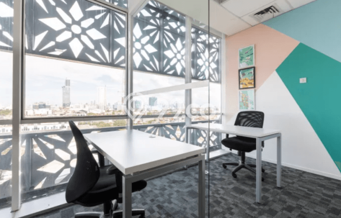 Disewakan Kantor komersial di Kebon Jeruk luas bangunan 9m2 Disewakan Kantor komersial di Kebon Jeruk luas bangunan 9m2