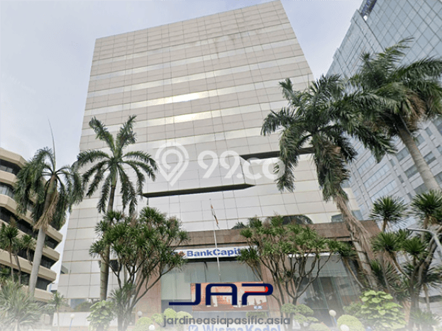 Kantor untuk Disewa di Pusat Jakarta Selatan Luas Bangunan 395m2 Kantor untuk Disewa di Pusat Jakarta Selatan Luas Bangunan 395m2