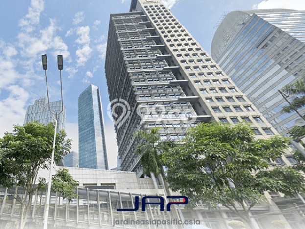 FOR RENT! Kantor di Sudirman Cocok untuk Bisnis 161m2 FOR RENT! Kantor di Sudirman Cocok untuk Bisnis 161m2