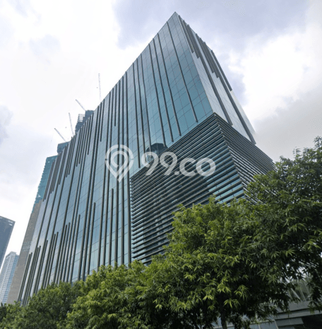 Unit Kantor Disewakan di Thamrin di Area Ramai & Strategis Unit Kantor Disewakan di Thamrin di Area Ramai & Strategis