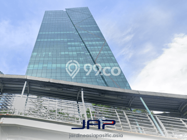 Unit Kantor Tersedia di Karet Spesifikasi LB 390m2 Unit Kantor Tersedia di Karet Spesifikasi LB 390m2