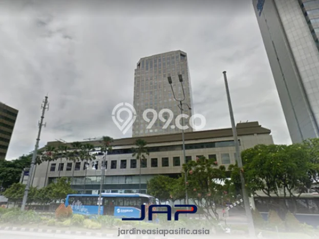 Unit Kantor Disewakan di Thamrin di Area Ramai & Strategis Unit Kantor Disewakan di Thamrin di Area Ramai & Strategis