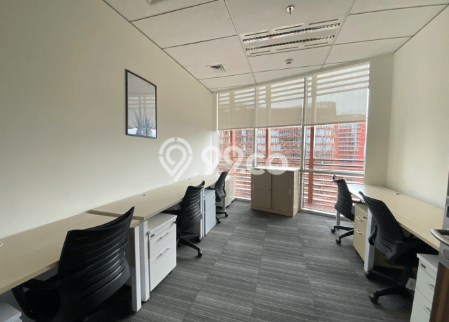 Unit Kantor Tersedia di TB Simatupang Spesifikasi LB 15m2 Unit Kantor Tersedia di TB Simatupang Spesifikasi LB 15m2