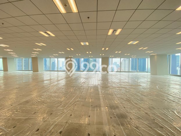 Disewakan Kantor di Kawasan Ramai Sudirman Luas 157m2 Disewakan Kantor di Kawasan Ramai Sudirman Luas 157m2