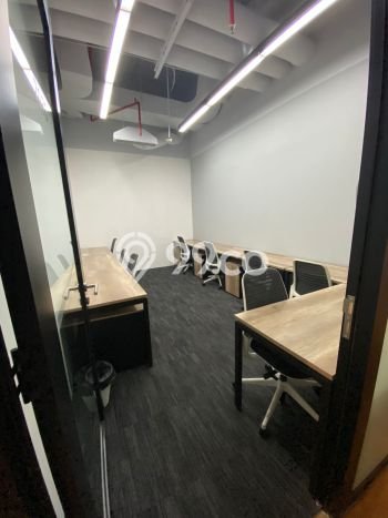 Unit Kantor Tersedia di Thamrin Spesifikasi LB 6m2 Unit Kantor Tersedia di Thamrin Spesifikasi LB 6m2