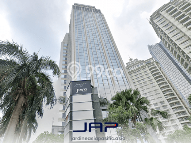 Kantor untuk Disewa di Pusat Jakarta Selatan Luas Bangunan 225m2 Kantor untuk Disewa di Pusat Jakarta Selatan Luas Bangunan 225m2