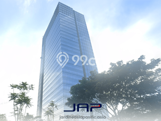 Kantor untuk Disewa di Pusat Tangerang Luas Bangunan 155m2 Kantor untuk Disewa di Pusat Tangerang Luas Bangunan 155m2