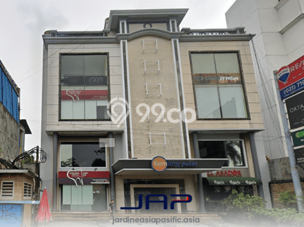Kantor disewakan di Mampang Prapatan Jakarta Selatan dengan luas bangunan 185m2 Kantor disewakan di Mampang Prapatan Jakarta Selatan dengan luas bangunan 185m2