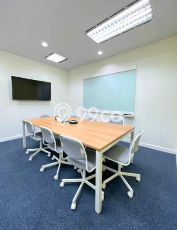 Unit Kantor Disewakan di Sudirman di Area Ramai & Strategis Unit Kantor Disewakan di Sudirman di Area Ramai & Strategis