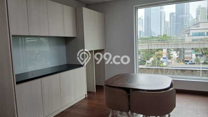 Disewakan Kantor di Kawasan Ramai Kuningan Luas 190m2 Disewakan Kantor di Kawasan Ramai Kuningan Luas 190m2