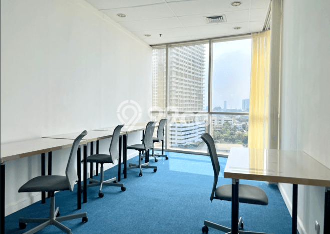 Kantor Disewa di Jakarta Selatan dengan LB 43000m2 Area Komersial Ramai Kantor Disewa di Jakarta Selatan dengan LB 43000m2 Area Komersial Ramai