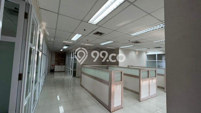 Kantor untuk Disewa di Pusat Jakarta Selatan Luas Bangunan 207m2 Kantor untuk Disewa di Pusat Jakarta Selatan Luas Bangunan 207m2