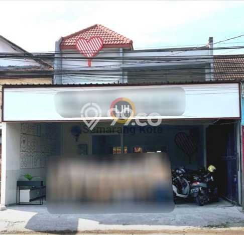 Unit Ruko Dijual di Gajah Mungkur Semarang Luas Tanah 181m2, Luas Bangunan 121m2 Unit Ruko Dijual di Gajah Mungkur Semarang Luas Tanah 181m2, Luas Bangunan 121m2
