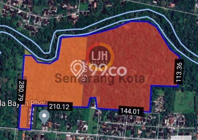 Tanah Kavling Dijual di Boyolali dengan Spesifikasi 150000m2 Tanah Kavling Dijual di Boyolali dengan Spesifikasi 150000m2