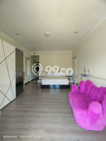 For Sale! Premium House LT 685m2 Desain Modern di Sentul City For Sale! Premium House LT 685m2 Desain Modern di Sentul City