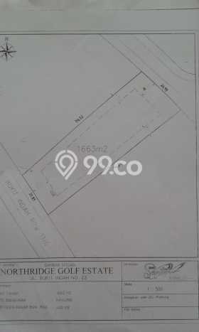 Untuk Dijual Tanah di Bogor, Luas 1663m2 - Untuk Dijual Tanah di Bogor, Luas 1663m2 -
