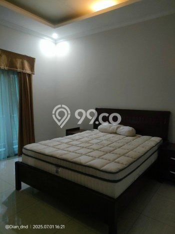 Jarang Ada! Rumah Kontrakan 5 Kamar Nyaman Siap Huni Sentul City Jarang Ada! Rumah Kontrakan 5 Kamar Nyaman Siap Huni Sentul City