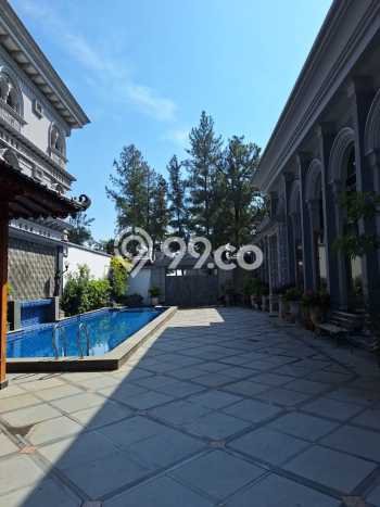 Rumah Mewah LB 800m2 Siap Pakai Desain Elegan di Sentul City, Bogor Rumah Mewah LB 800m2 Siap Pakai Desain Elegan di Sentul City, Bogor