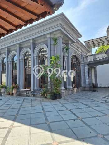 Rumah Mewah LB 800m2 Siap Pakai Desain Elegan di Sentul City, Bogor Rumah Mewah LB 800m2 Siap Pakai Desain Elegan di Sentul City, Bogor