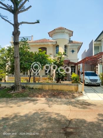 For Sale! Premium House LT 685m2 Desain Modern di Sentul City For Sale! Premium House LT 685m2 Desain Modern di Sentul City