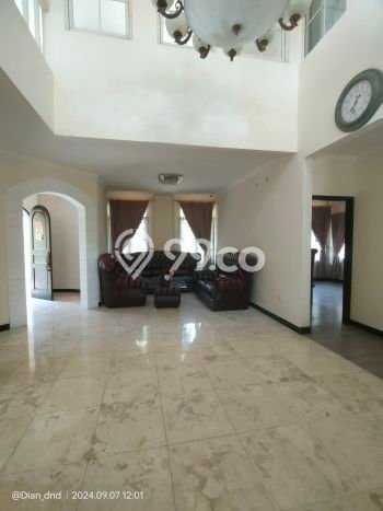For Sale! Premium House LT 685m2 Desain Modern di Sentul City For Sale! Premium House LT 685m2 Desain Modern di Sentul City