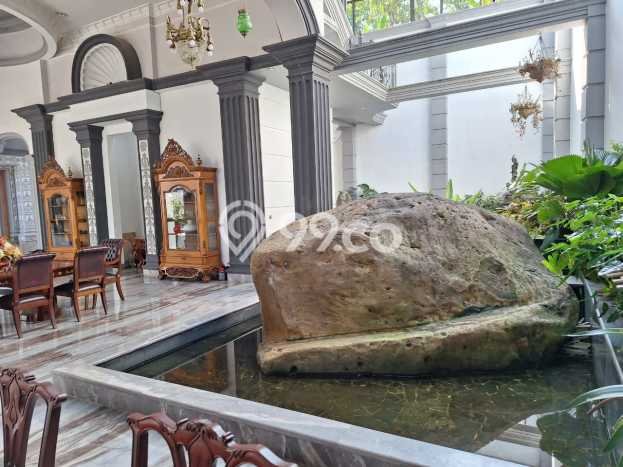 Rumah Mewah LB 800m2 Siap Pakai Desain Elegan di Sentul City, Bogor Rumah Mewah LB 800m2 Siap Pakai Desain Elegan di Sentul City, Bogor