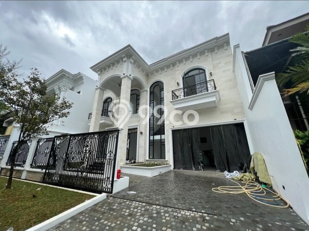 Rumah 5 KT 4 KM di Lokasi Strategis Sentul City, Bogor Rumah 5 KT 4 KM di Lokasi Strategis Sentul City, Bogor