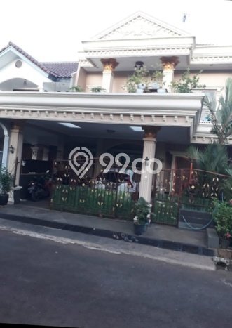 Dijual Rumah 5 KT di Karawaci, Tangerang - Luas Tanah 162m² Dijual Rumah 5 KT di Karawaci, Tangerang - Luas Tanah 162m²