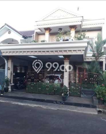 Dijual Rumah 5 KT di Karawaci, Tangerang - Luas Tanah 162m² Dijual Rumah 5 KT di Karawaci, Tangerang - Luas Tanah 162m²