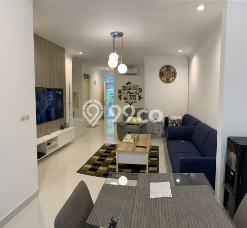 Rumah Area Nyaman di Sentul City, Bogor, Luas 126m² Bangunan 80m² Rumah Area Nyaman di Sentul City, Bogor, Luas 126m² Bangunan 80m²