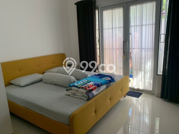 Rumah Area Nyaman di Sentul City, Bogor, Luas 126m² Bangunan 80m² Rumah Area Nyaman di Sentul City, Bogor, Luas 126m² Bangunan 80m²