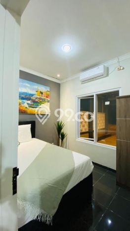 Rumah Harga Terjangkau 4 KT di Sentul City, Bogor Rumah Harga Terjangkau 4 KT di Sentul City, Bogor