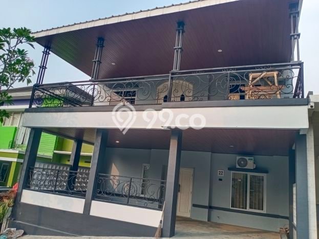Rumah Harga Terjangkau 4 KT di Sentul City, Bogor Rumah Harga Terjangkau 4 KT di Sentul City, Bogor